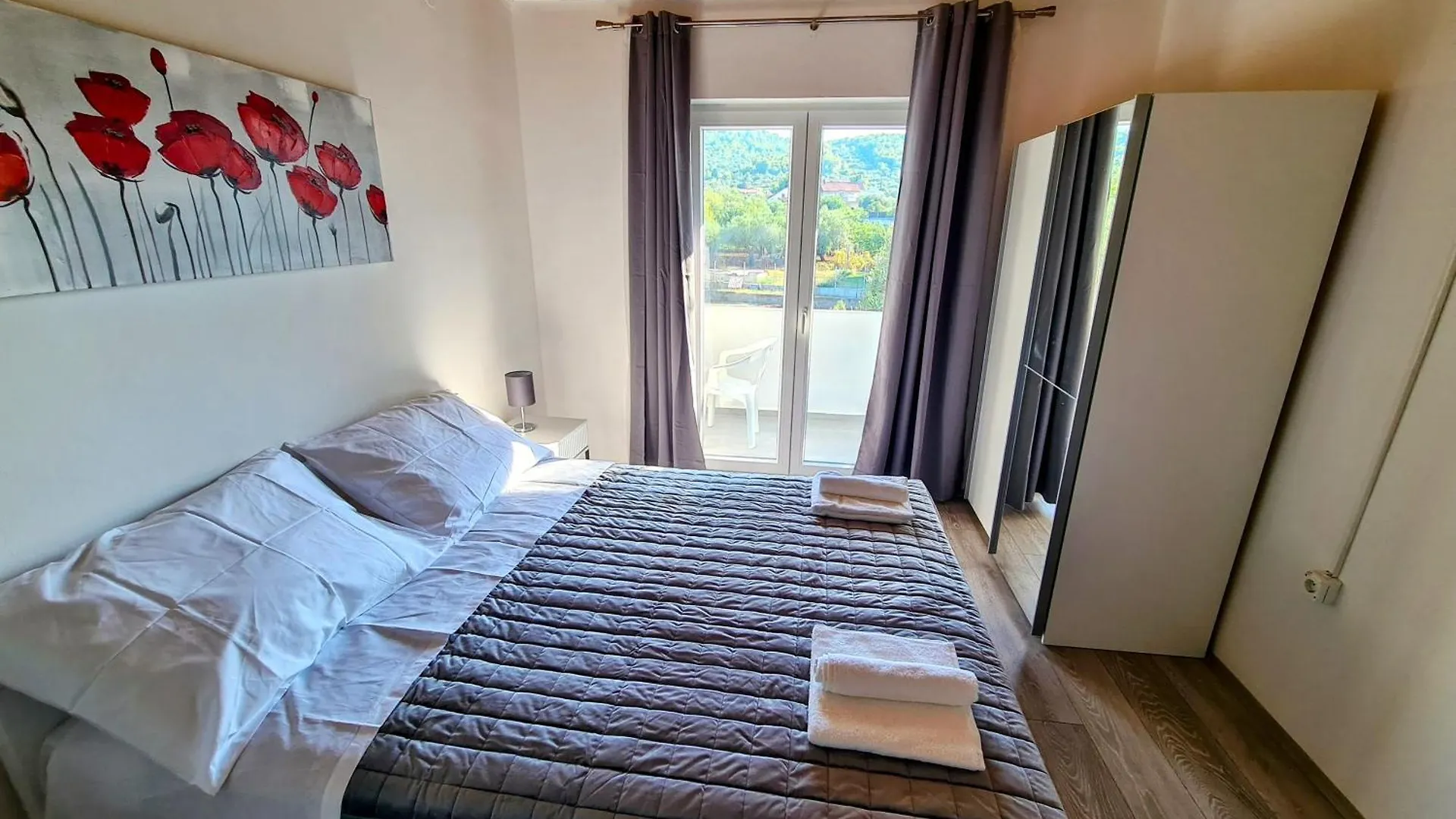 Villa Sea View House Nevidane Island Pasman Croatie